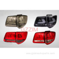 Fortuner 2012-2015 led lights brake lights tail Lamp